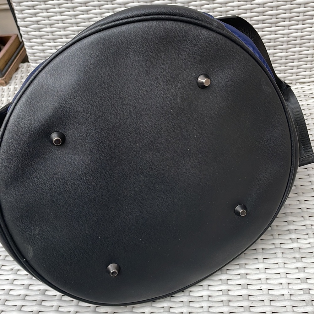 Versace Parfums Large Draw-String Backpack - image 6